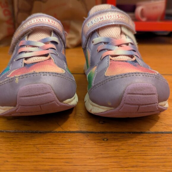 Girls Tsukihoshi Rainbow Sneakers - Picture 3 of 9